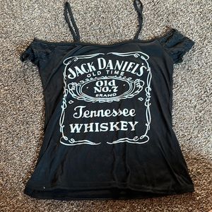 Jack Daniels old time Tennessee, whiskey, shirt